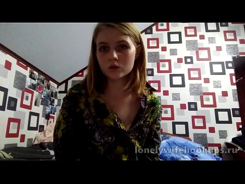 ❤️ Mlada plavokosa studentica iz Rusije voli veće kite. ☑ Seks video na bs.vegasservice.ru ❌️❤