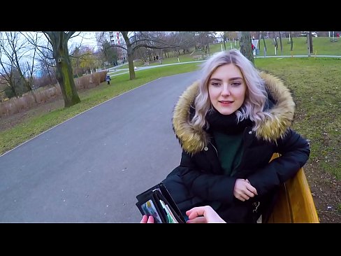 ❤️ Guta zgodnu spermu stranca za novac - pušenje u parku od Eve Elfie ☑ Seks video na bs.vegasservice.ru ❌️❤